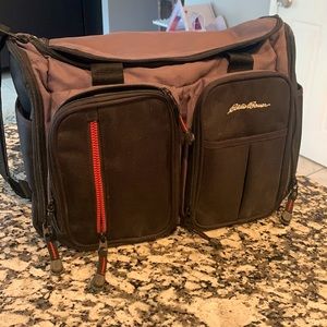 Eddie Bauer Diaper Bag